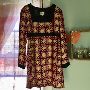 Silk Milly dress like new !